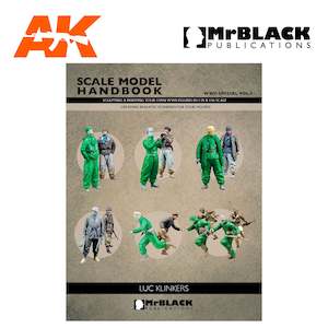 Mr Black WWII05 Scale Model Handbook WWII Special Volume 5