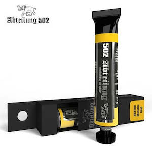 Abteilung 502 Oils: Abteilung 502 AKABT200 Oil – Metallic Gold