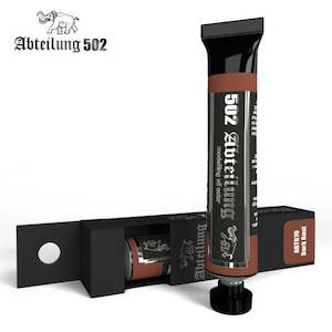Abteilung 502 AKABT070 Oil – Dark Rust