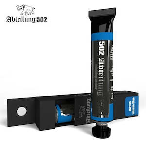 Abteilung 502 Oils: Abteilung 502 AKABT235 Oil – Intense Blue