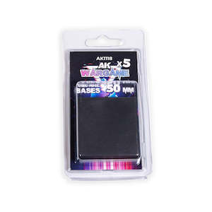 AK-Interactive AK1118 Square Bases 50mm x 5