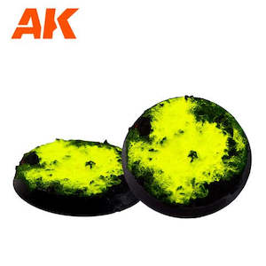 Ak Interactive Wargame Series: AK-Interactive AK1237 Yellow Fluoro Wargame Liquid Pigment - 35ml