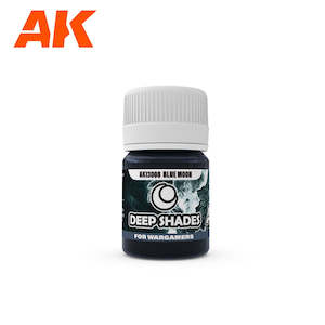 AK-Interactive AK13008 Deep Shades – Blue Moon 30ml
