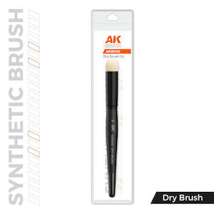 AK-Interactive AKB026 Synthetic Dry Brush - XL
