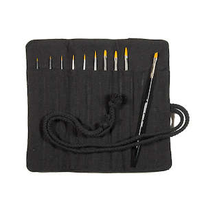 Ak Interactive Abteilung 502 Paint Brushes: Abteilung 502 ABT845 ABT Deluxe Brushes Set