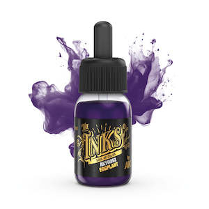 AK-Interactive AK16052 Inks – Eggplant