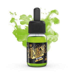 AK-Interactive AK16049 Inks – Lime Green