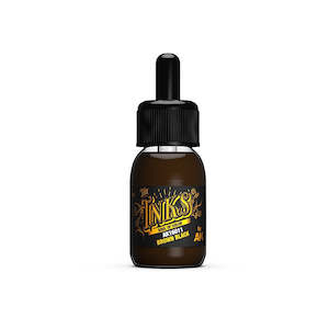 Ak Interactive The Inks: AK-Interactive AK16011 Inks – Brown Black 30ml