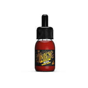 Ak Interactive The Inks: AK-Interactive AK16010 Inks – Intense Sienna 30ml