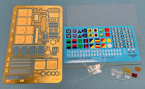 Eduard Photoetch: Accurate Armour K152 Bedford RLB G.S.