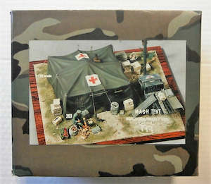 Verlinden 203 M.A.S.H. Tent