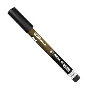 AK-Interactive RCM021 Olive Drab Marker