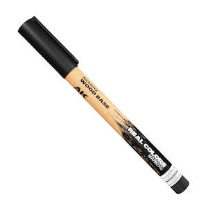 AK-Interactive RCM012 Wood Base Marker