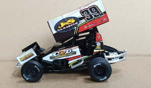 Acme Sprint Cars 50th Scale: ACME 5023008 2023 #39m J&S Classics Sprint Car - Anthony Macri – 1/50th