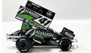 ACME 5024006 2024 #41 Albaugh Sprint Car - Carson Macedo