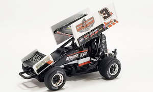 ACME 5023005 2023 #3z Moose's LZ Bar & Grill Sprint Car - Brock Zearfoss – 1/50th