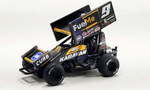 ACME 5023011 2023 #9 Fuel Me/Karavan Sprint Car - Kasey Kahne – 1/50th