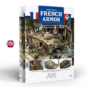 AK-Interactive AK130027 French Armor