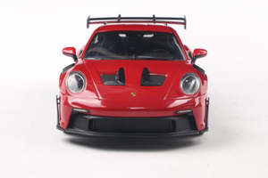 Solido 1812101 Porsche 911 GT3 RS 2024 Red