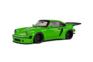 Solido 1 18th Scale: Solido 1810502 Porsche KS-R 2022 Green
