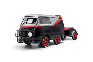 Solido 1 18th Scale: Solido 1810903 VW Cool Combi Sport 2024
