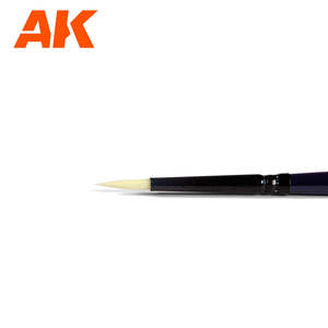 Ak Interactive Abteilung 502 Paint Brushes: AK-Interactive AK572 Table Top Brush #2