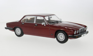 Model Car Group: Model Car Group 18176 Jaguar XJ Series III 1979 Dark Red Metallic