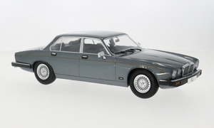 Model Car Group 18177 Jaguar XJ Series III 1979 Grey Metallic