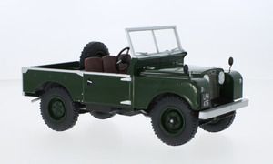 Model Car Group 18367 Land Rover Series 1 1957 Dark Green
