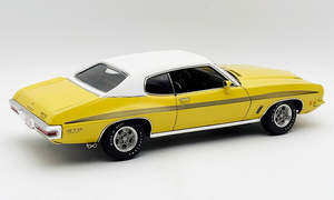 Acme 1 18th Scale: ACME 1801227 1972 Pontiac GTO Lemans Vinyl Top