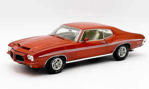 Acme 1 18th Scale: ACME 1801226 1972 Pontiac GTO Lemans