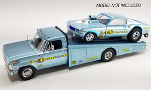 Acme 1 18th Scale: ACME 1801421 1970 Ford F-350 Ramp Truck - Malco Gasser