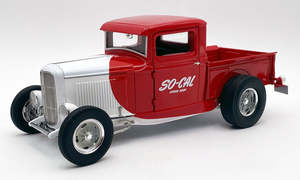 Acme 1 18th Scale: ACME 1804107 1932 Ford Truck - So-Cal Speed Shop