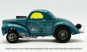Acme 1 18th Scale: ACME 1800936 1940 Gasser - Laffin Gas