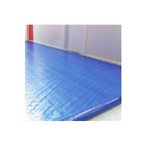 Floor Protection: Almax Polywoven Floor Protection, 2m x 50m Roll