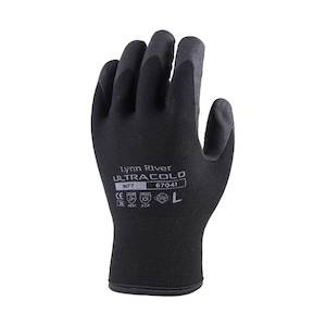 Safety Gloves: UltraCold - Warmth Gloves