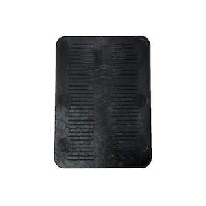 Panel Shims: Half Panel Shims, 72x100x10mm, 20 pieces