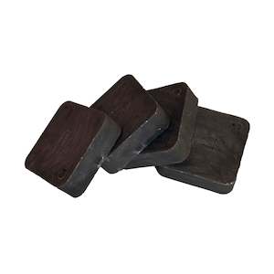 Square Packers: Square Packers, 70x70x20mm, 100pcs