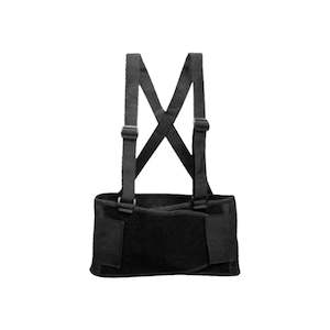 Safety: Wise - Back Support Belt