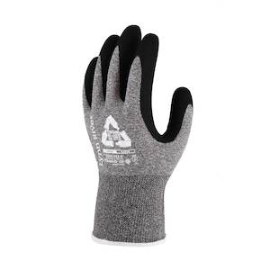 Safety: Recycled Work Gloves