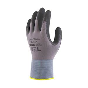 Safety: Ultra - Grip Gloves