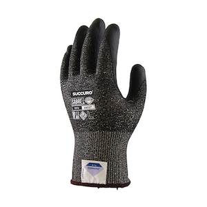 Safety: Dyneema Succuro Sabre - 537 Gloves