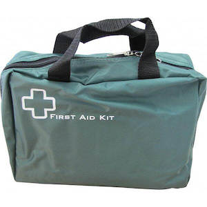 Hygiene: First Aid Kit, 1-5 Person