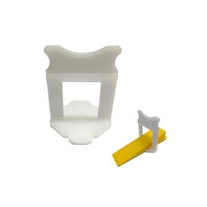Tiling: LipE Tile Leveling Spacer Straps - 12-20mm