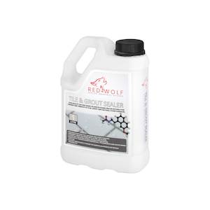 Red Wolf Tile & Grout Sealer