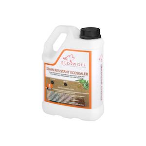 Red Wolf Stain Resistant EcoSealer