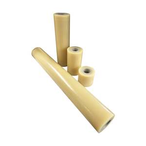 Surface Protection Film - Transparent 80 Micron, 200m