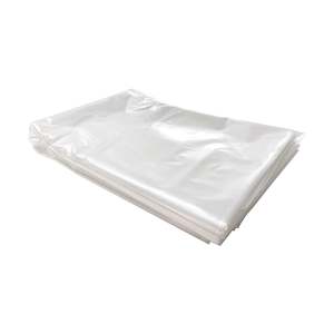 Poly Bags: Clear Carton Liner, 650mm x 350mm x 650mm - 50 bags