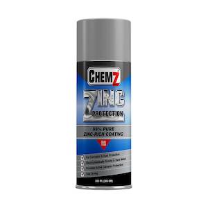 Paint: Chemz Zinc, 300ml