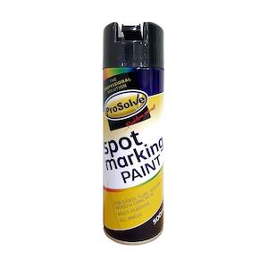 Paint: ProSolve Spot Marking Paint 500ml, Black